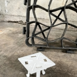 TERRA-GRID RC 40 murukärje marker