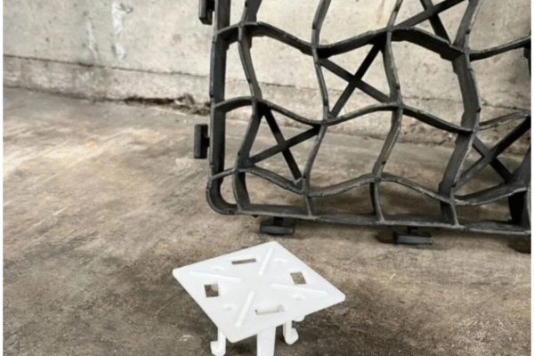 TERRA-GRID RC 40 murukärje marker