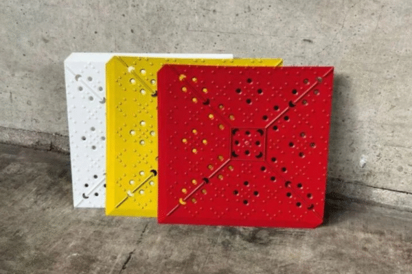 TERRA-GRID E 35 murukärje suured markerid